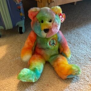 Peace Beanie Buddy